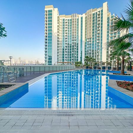 شقة Cozy & Convenient 1Br Haven In Al Jaddaf دبي المظهر الخارجي الصورة