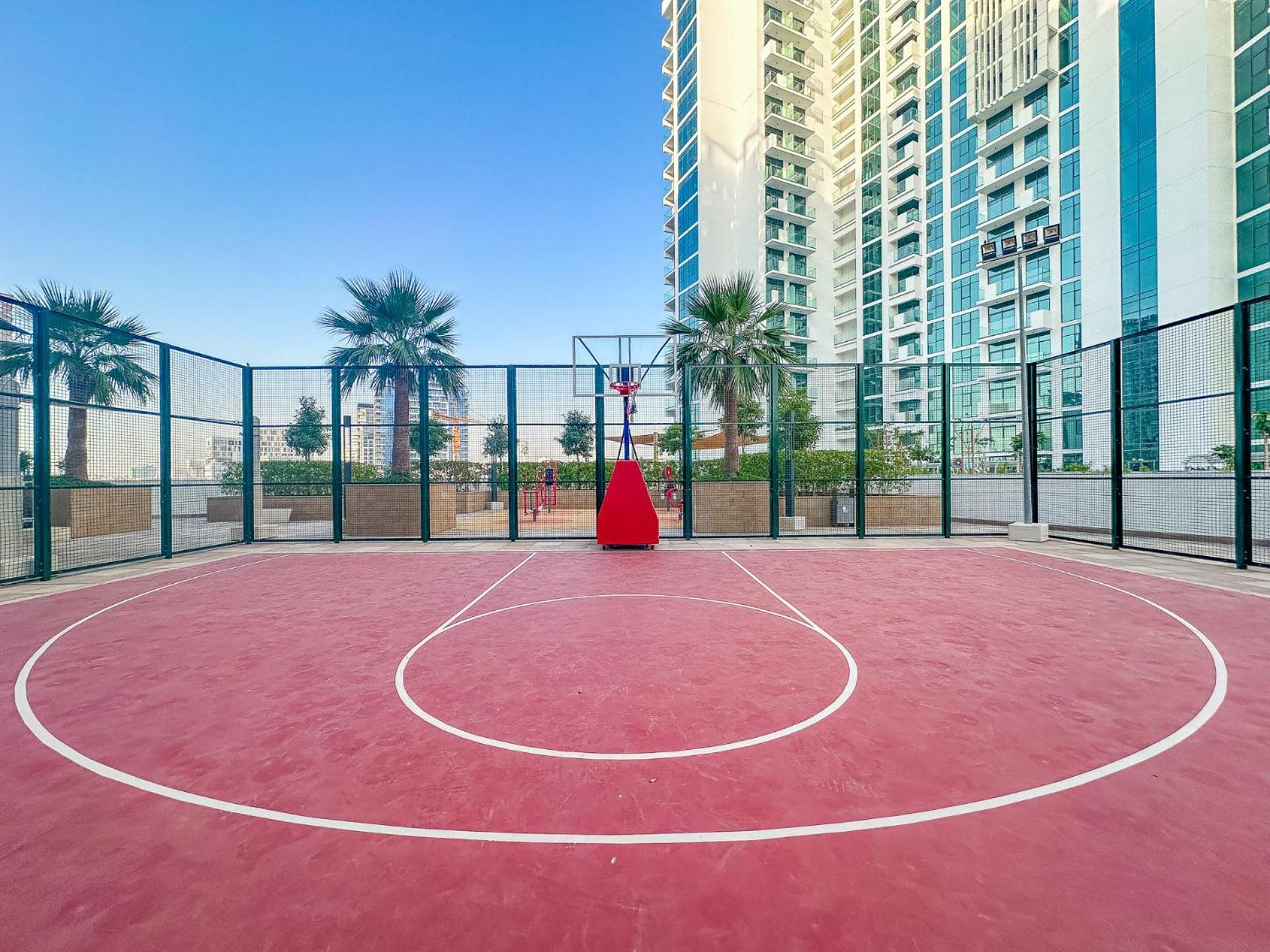 شقة Cozy & Convenient 1Br Haven In Al Jaddaf دبي المظهر الخارجي الصورة